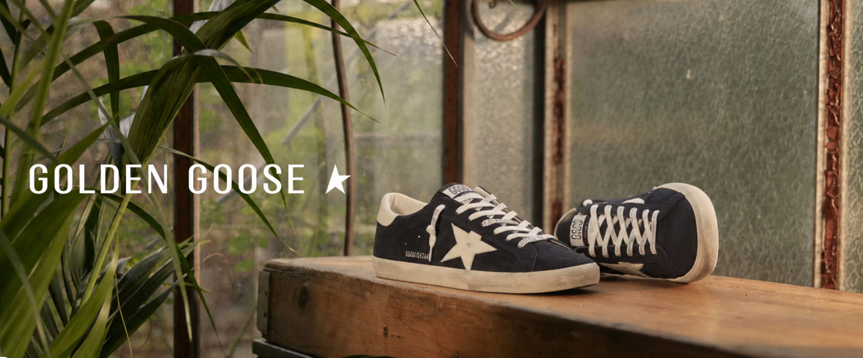 GOLDEN GOOSE